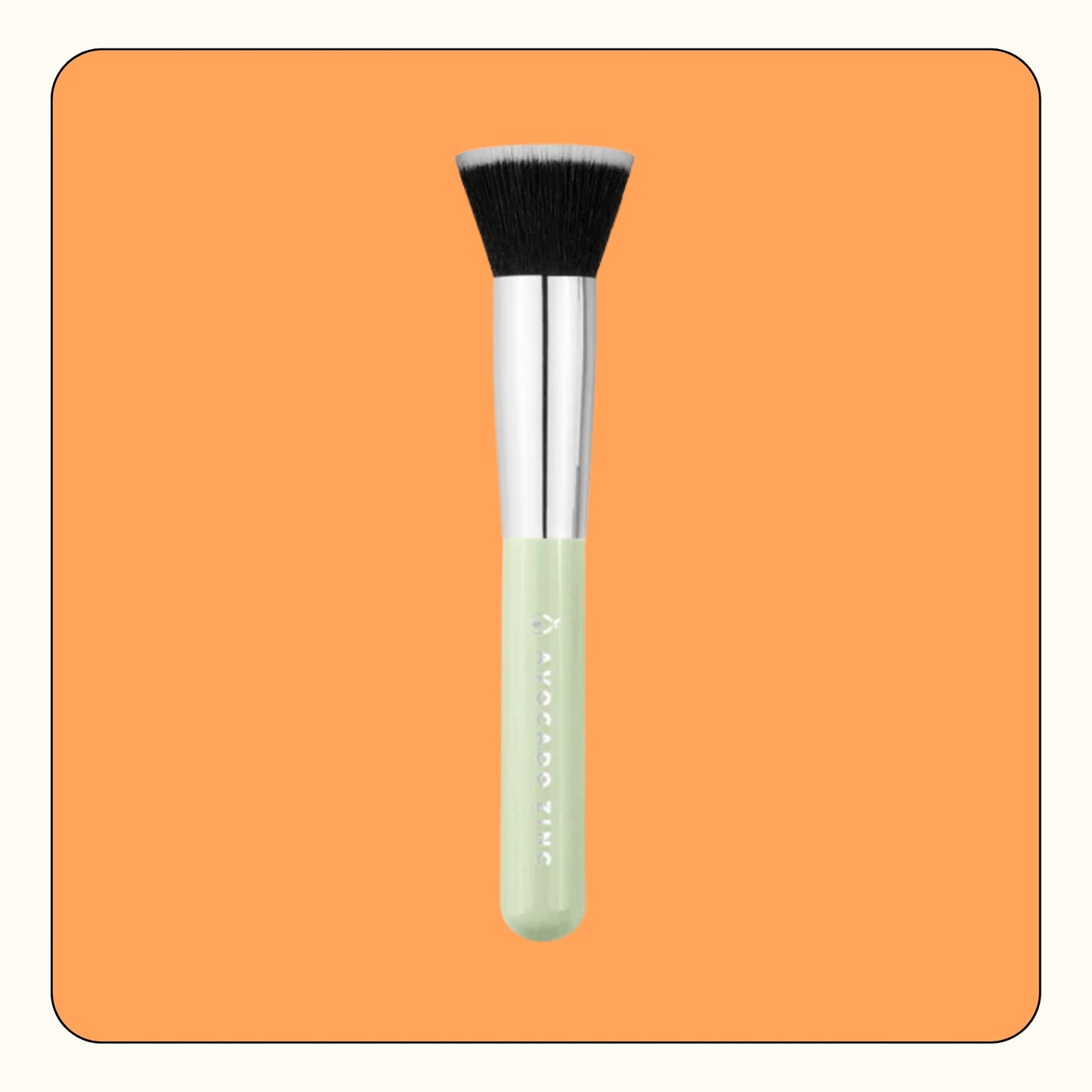 Avocado Zinc SPF Brush