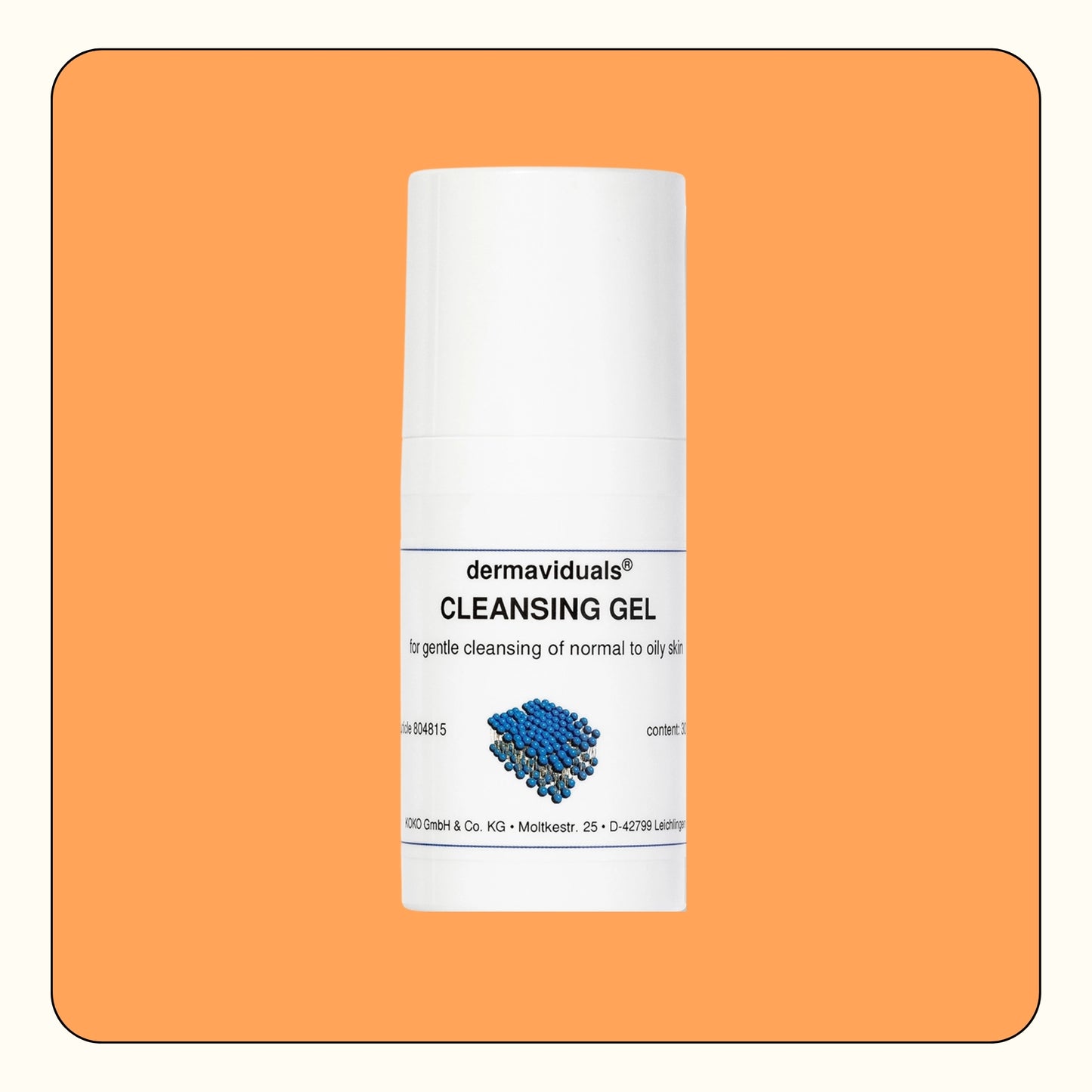 Dermaviduals Cleansing Gel 150ml