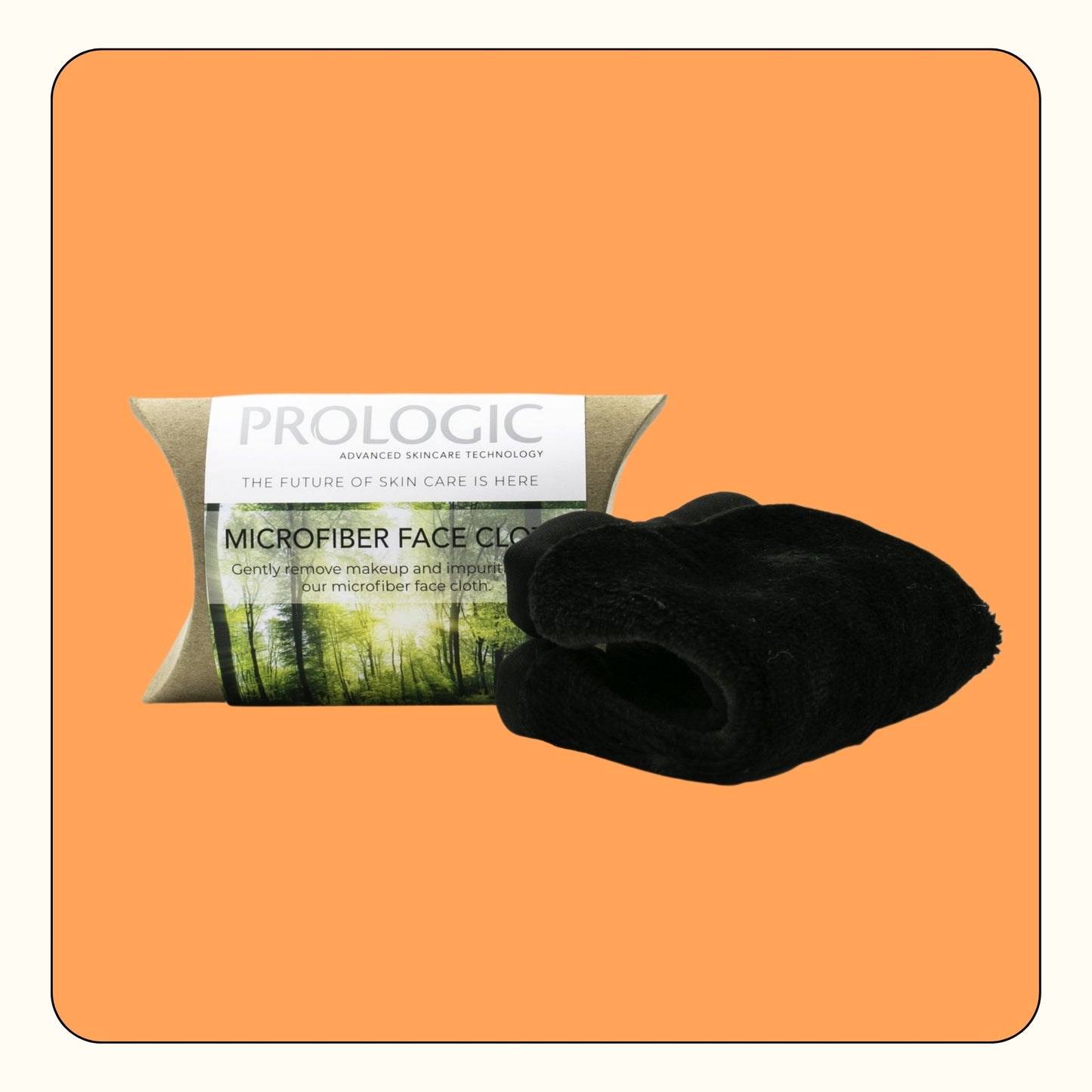 Prologic Microfibre Cleansing Cloth