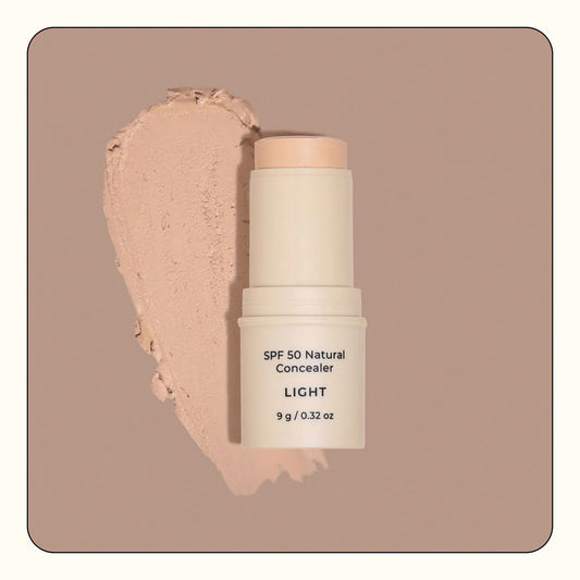 Avocado Zinc SPF 50 Natural Concealer