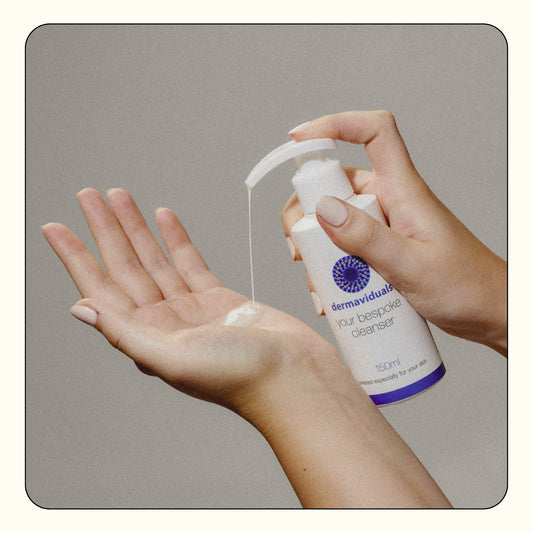 Dermaviduals Bespoke Cleanser
