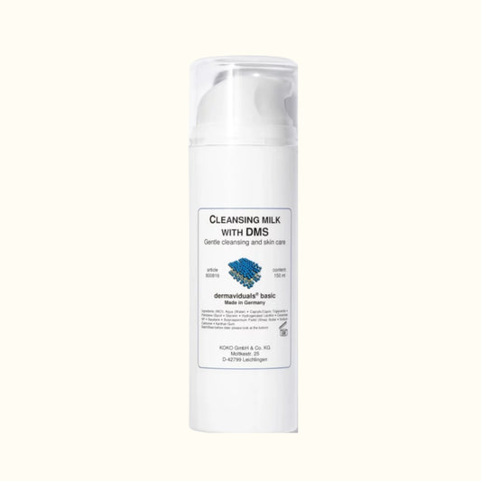 Dermaviduals Cleansing Milk with DMS