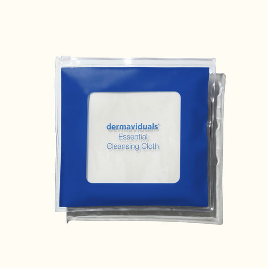 Dermaviduals Essential Cleansing Cloth