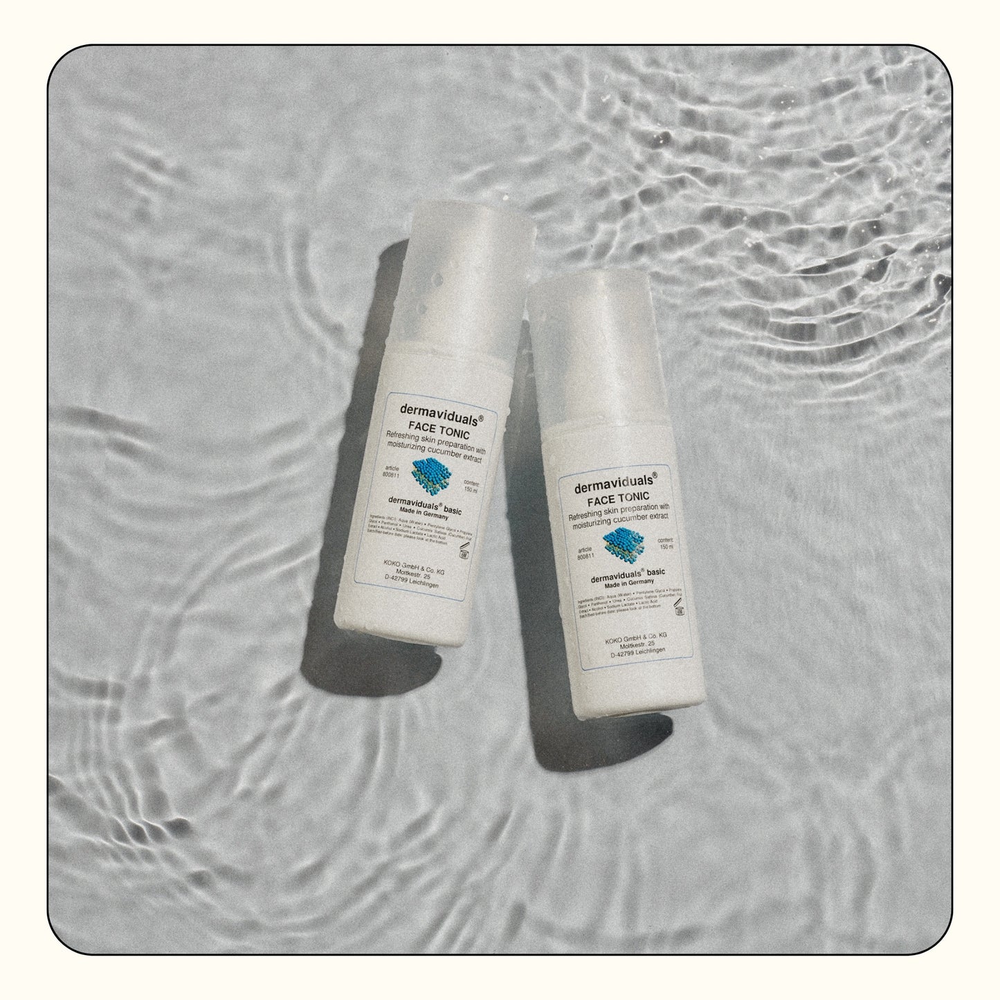 Dermaviduals Face Tonic 30ml