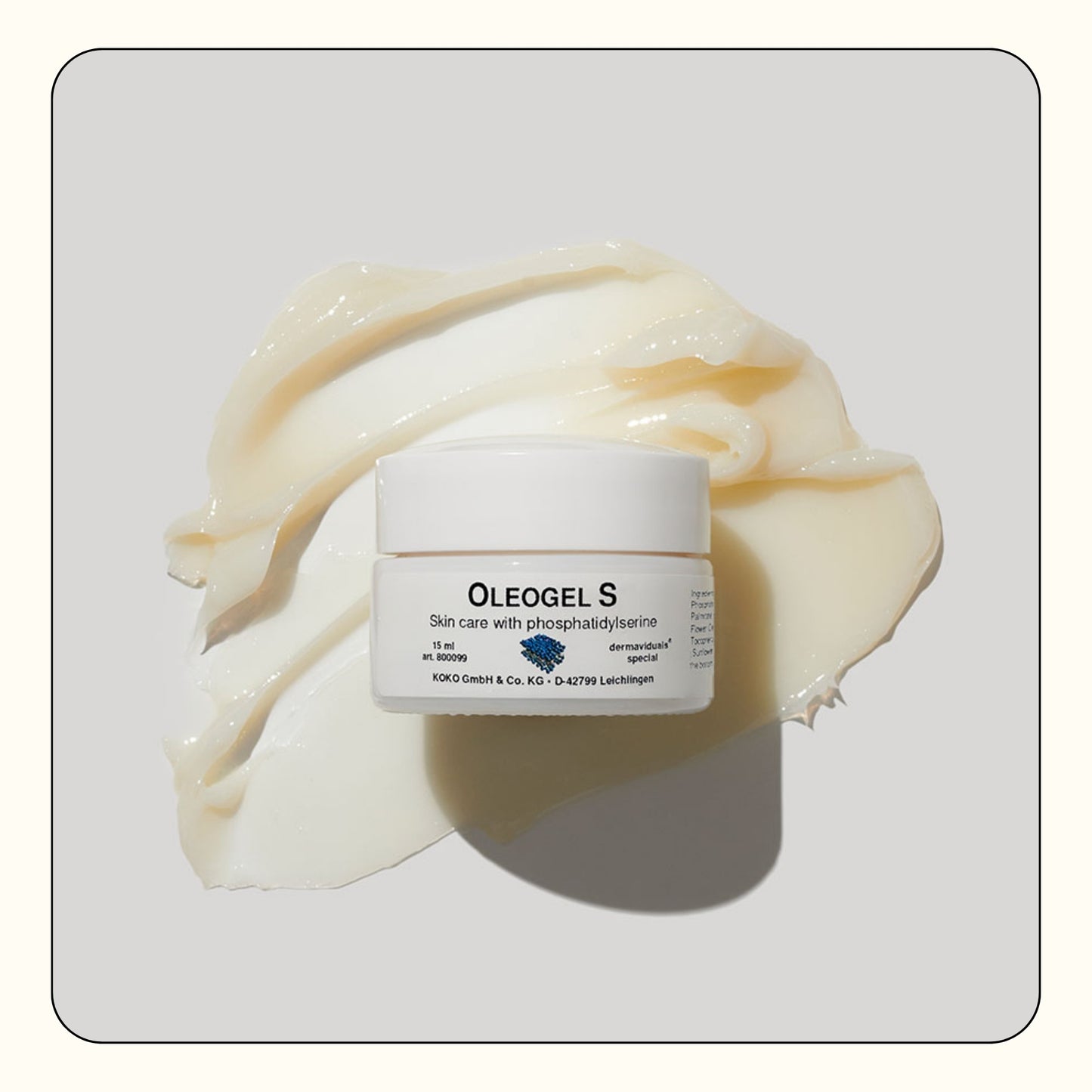 Dermaviduals Oleogel S 15ml