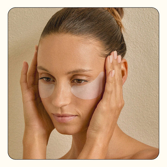 Simka Bio-Cellulose Under Eye Mask (4 Pack)