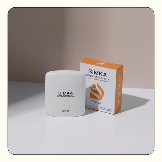 Simka SPF 50 50ml