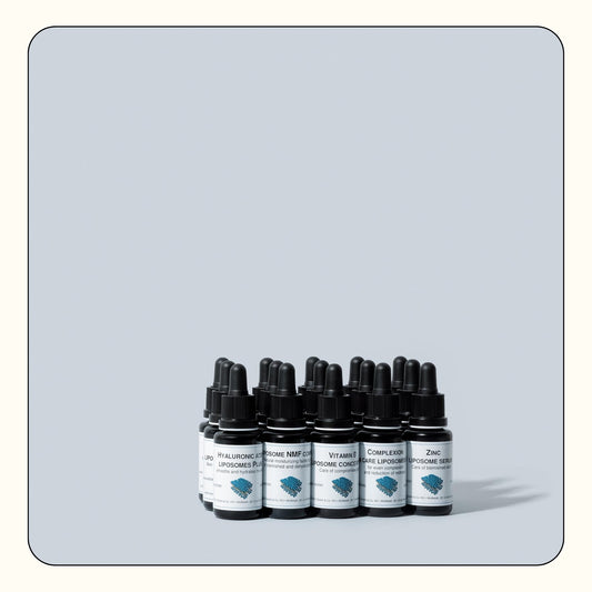 Dermaviduals Liposome NMF Complex