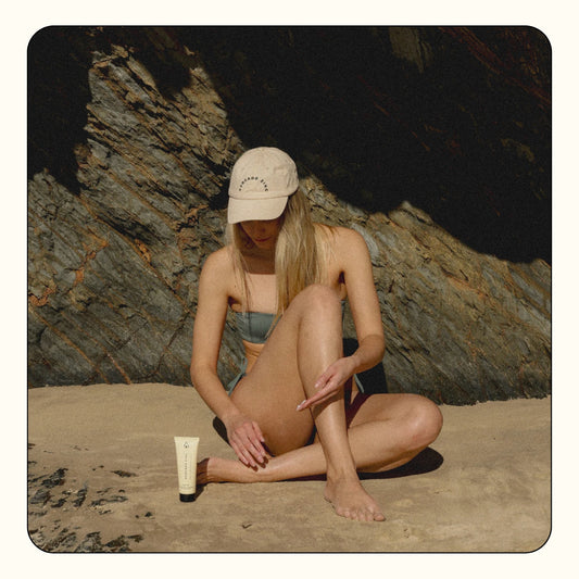 Avocado Zinc SPF30 Body Sunscreen