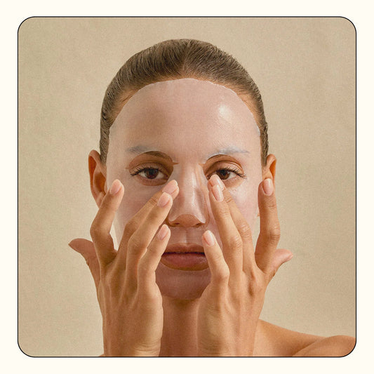 Simka Bio-Cellulose Facial Mask (4 Pack)