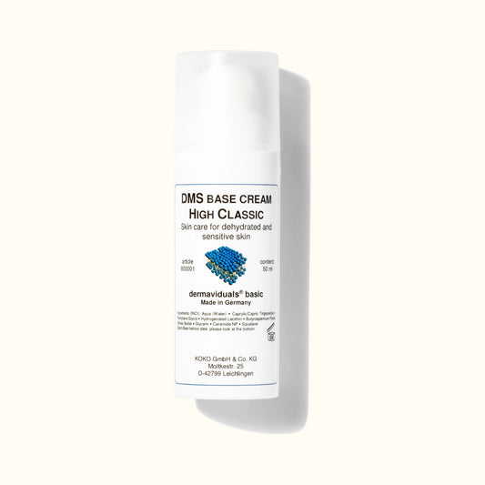 Dermaviduals DMS Base Cream High Classic
