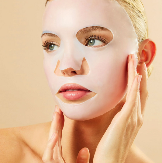 SIMKA Vitamin Infusion Bio-Cellulose Facial Mask