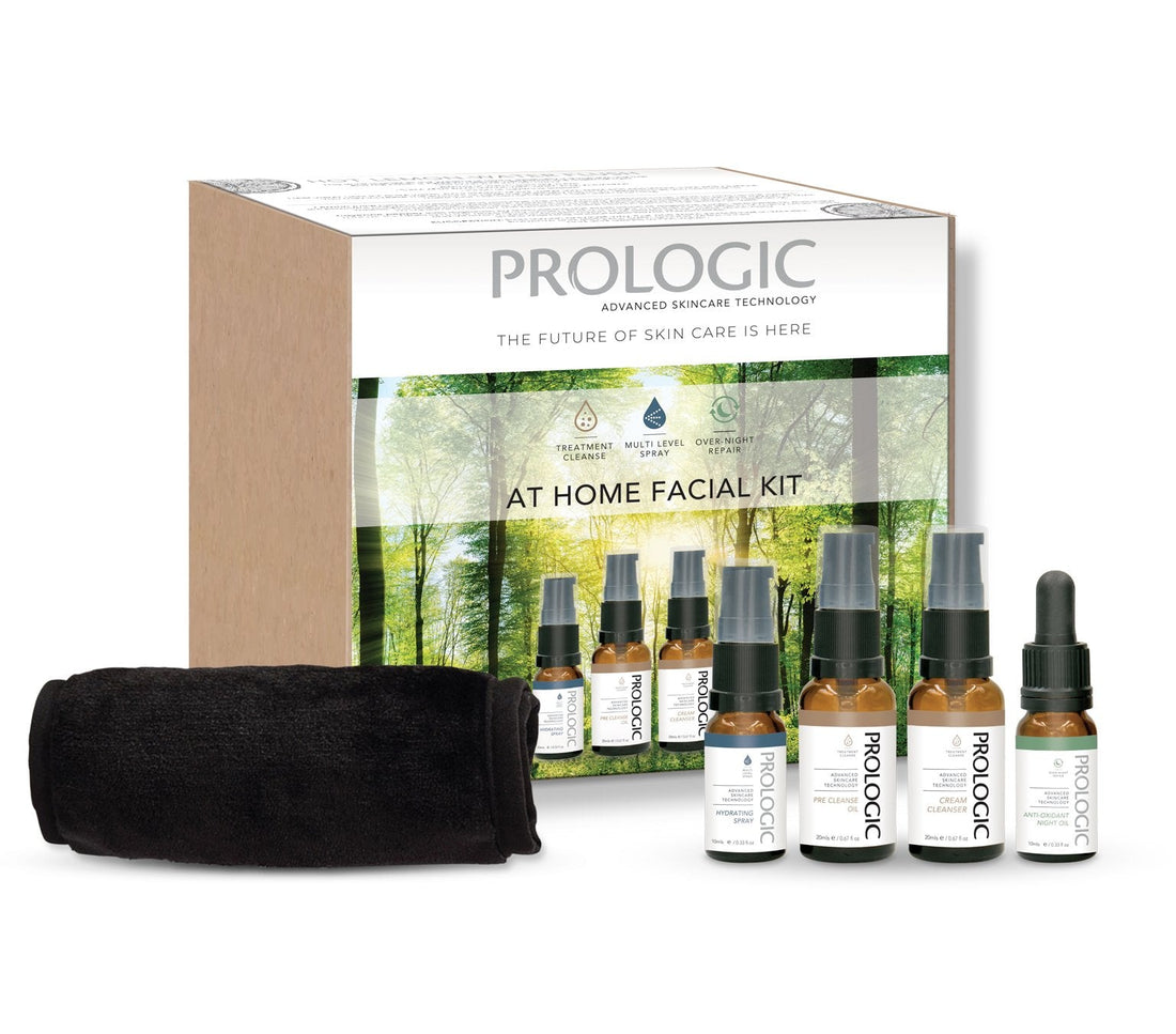 Introducing Prologic Skin Care to The Bright Side 
