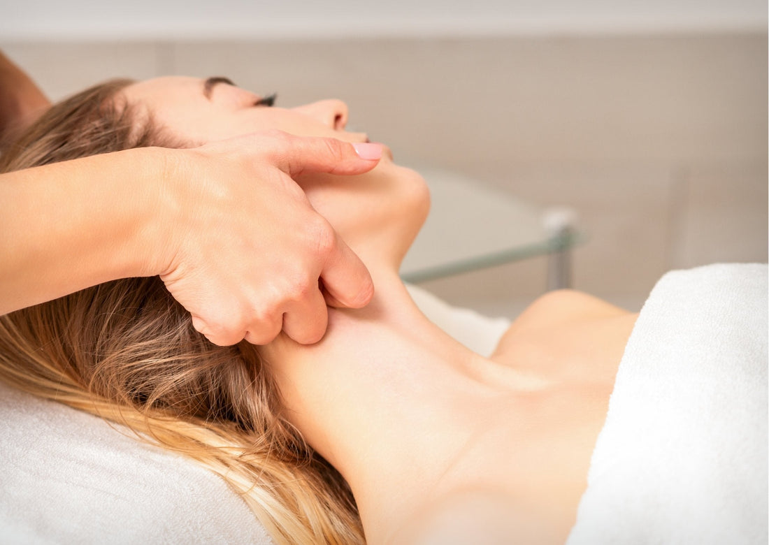The Lymphatic System and our skin