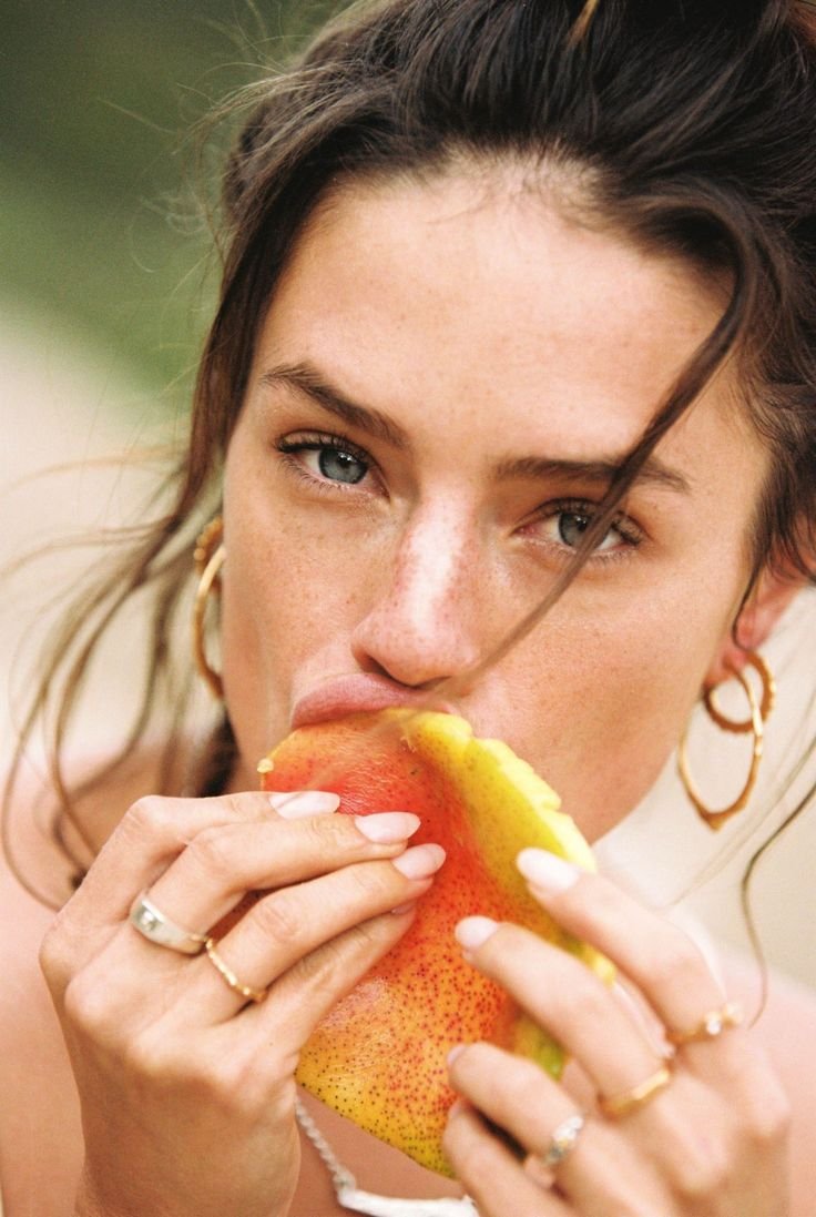 The Importance of Nutrition for Skin Health