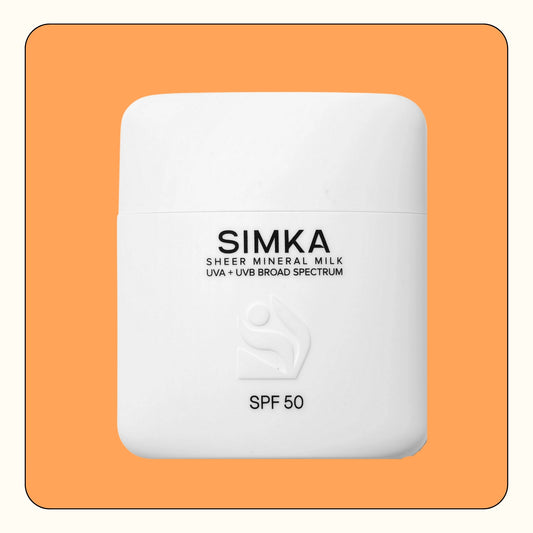 Simka SPF 50 50ml
