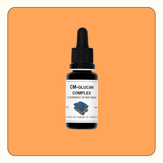 Dermaviduals CM-Glucan Complex
