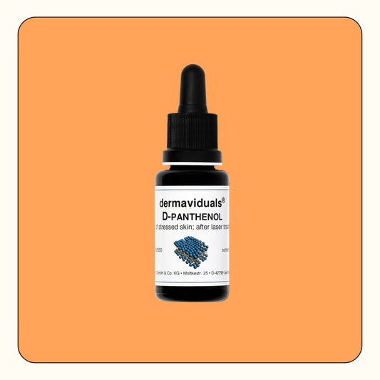 Dermaviduals D-Panthenol