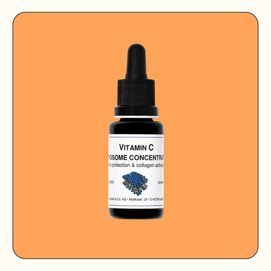 Dermaviduals Vitamin C Liposome Concentrate Serum