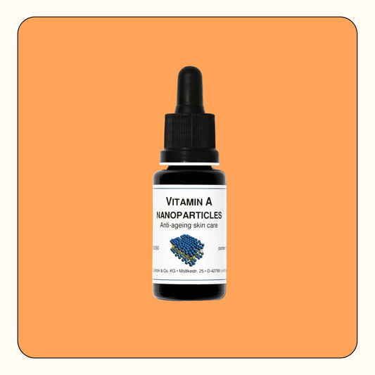 Dermaviduals Vitamin A Nanoparticles Serum