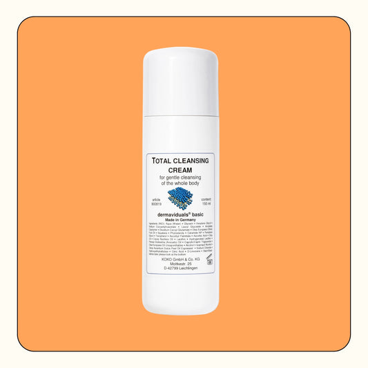 Dermaviduals Total Cleansing Cream