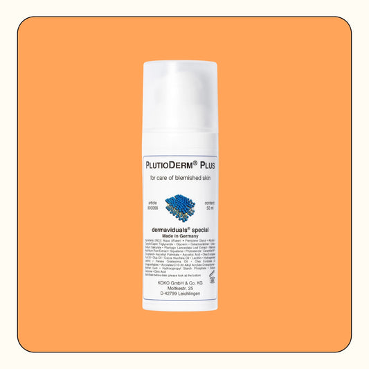 Dermaviduals Plutioderm Plus 50ml