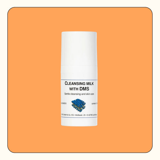 Dermaviduals Cleansing Milk with DMS