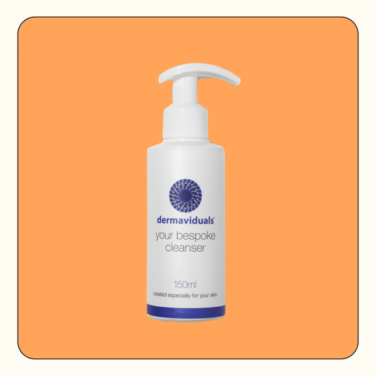 Dermaviduals Bespoke Cleanser