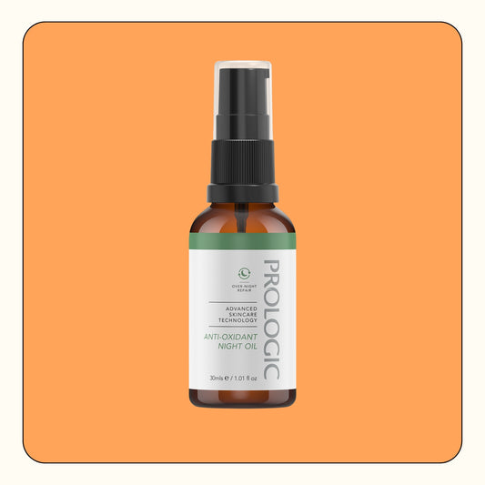 Prologic Anti-Oxidant Night Oil 30ml