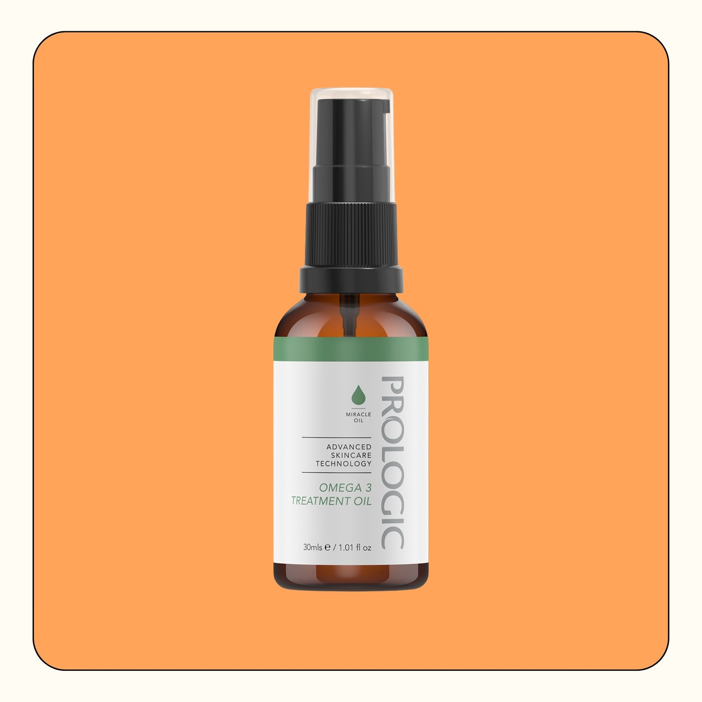 Prologic Omega 3 Treatment Oil 30ml