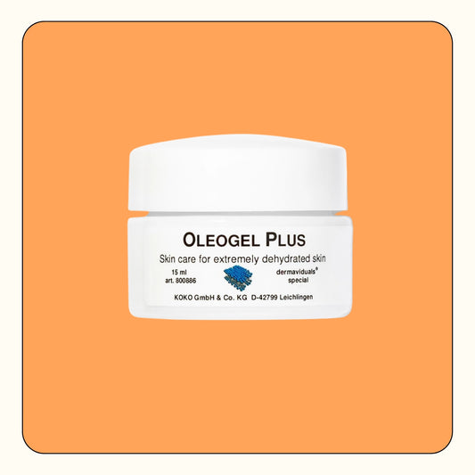 Dermaviduals Oleogel Plus