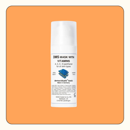 Dermaviduals DMS Mask with Vitamins