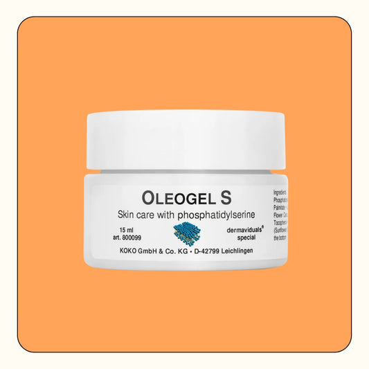 Dermaviduals Oleogel S 15ml