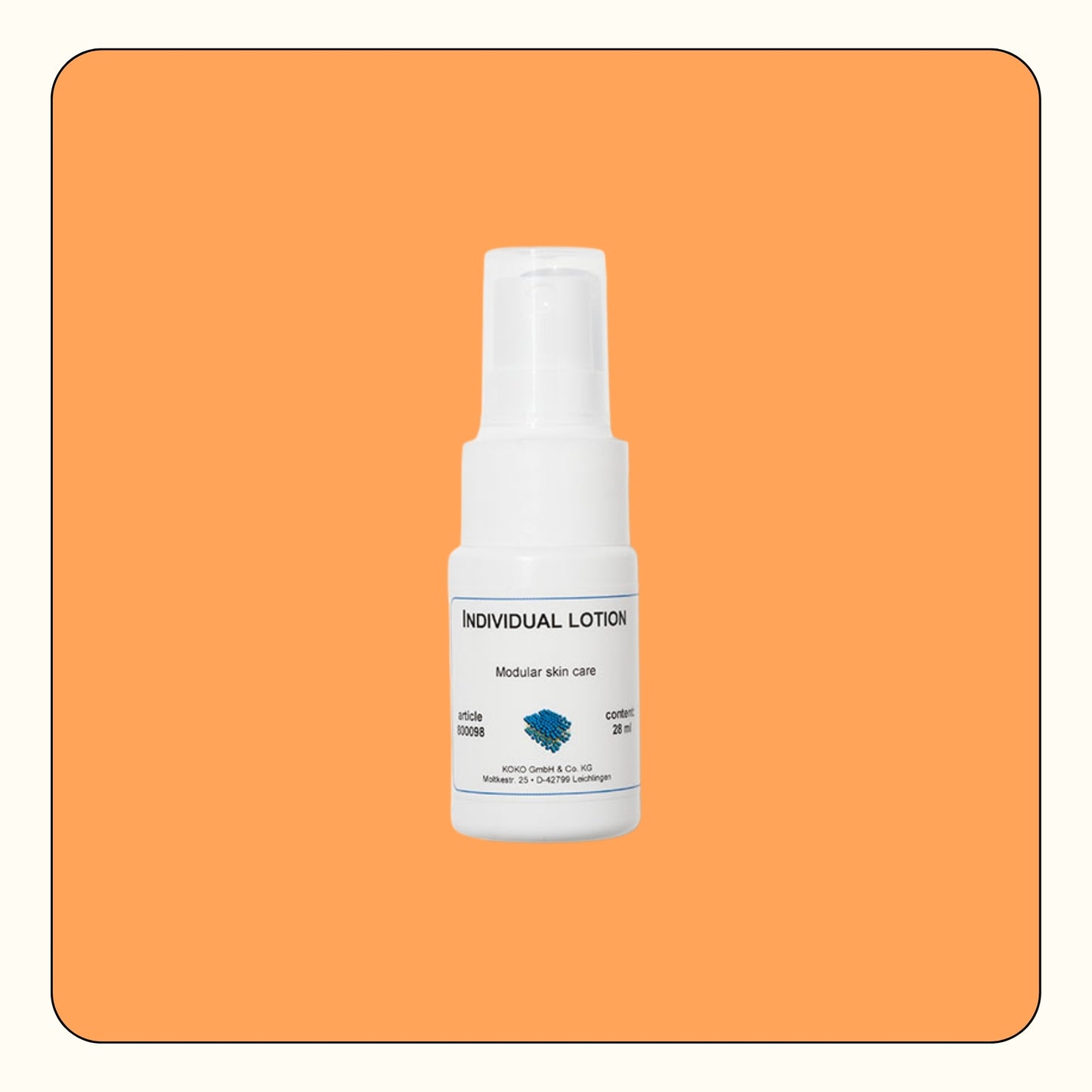 Dermaviduals Individual Lotion 30ml