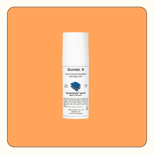 Dermaviduals Oleogel N 50ml