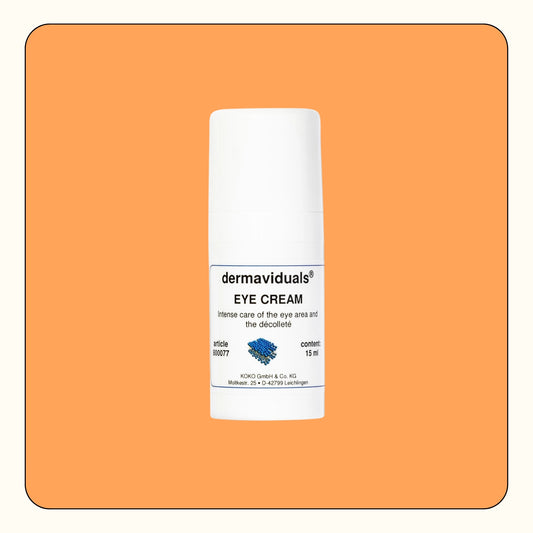 Dermaviduals Eye Cream 15ml