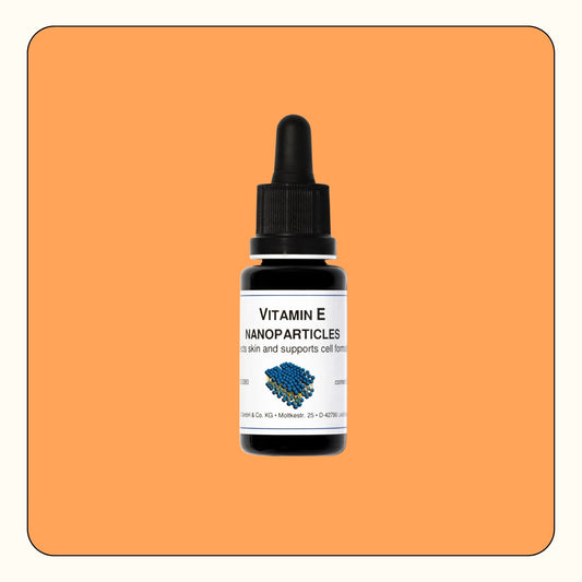 Dermaviduals Vitamin E Nanoparticles