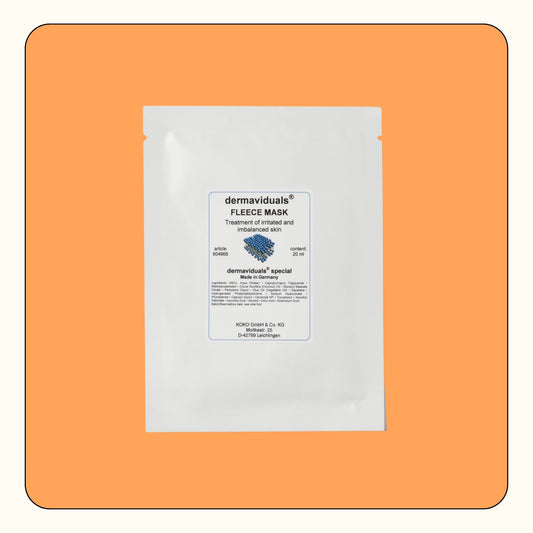 Dermaviduals Fleece Mask