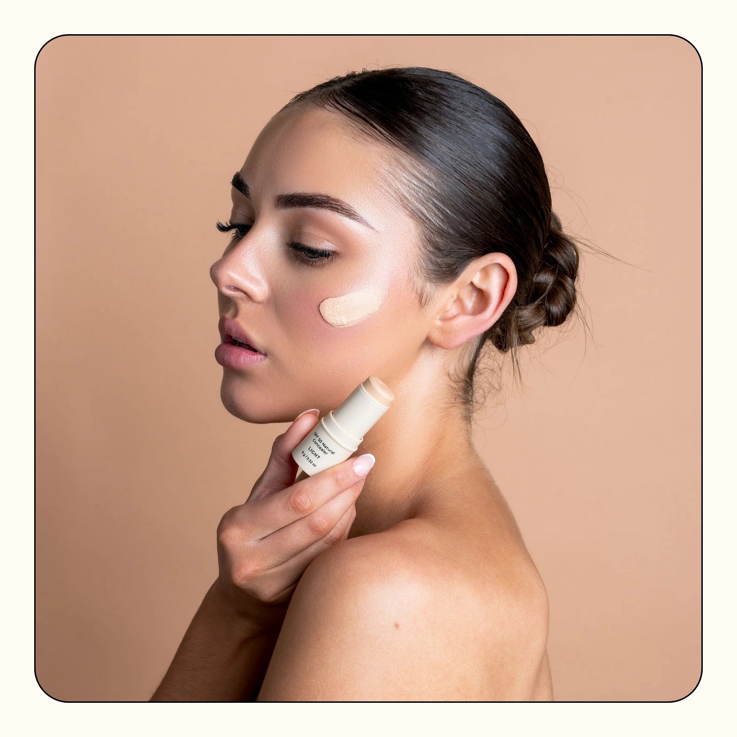 Avocado Zinc SPF 50 Natural Concealer