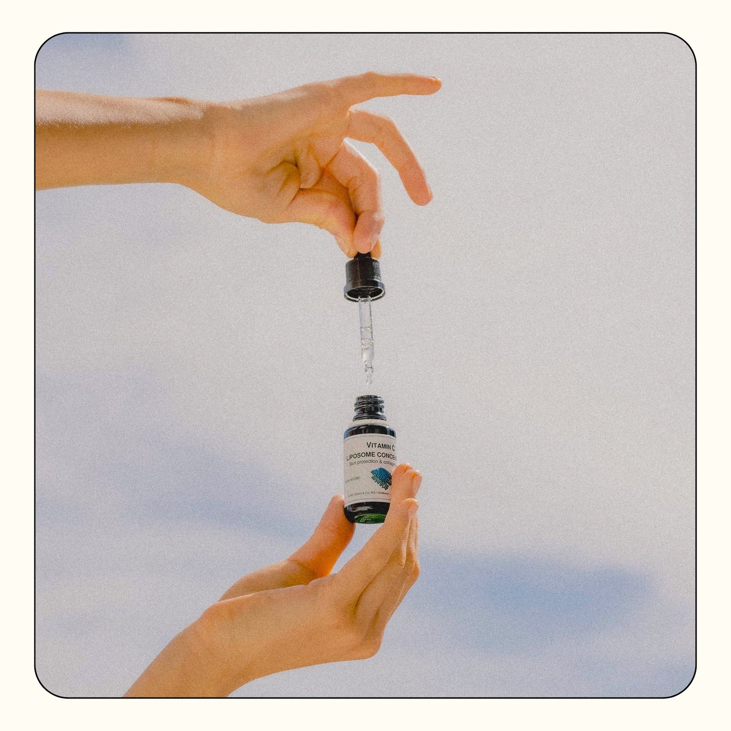 Dermaviduals Vitamin C Liposome Concentrate Serum