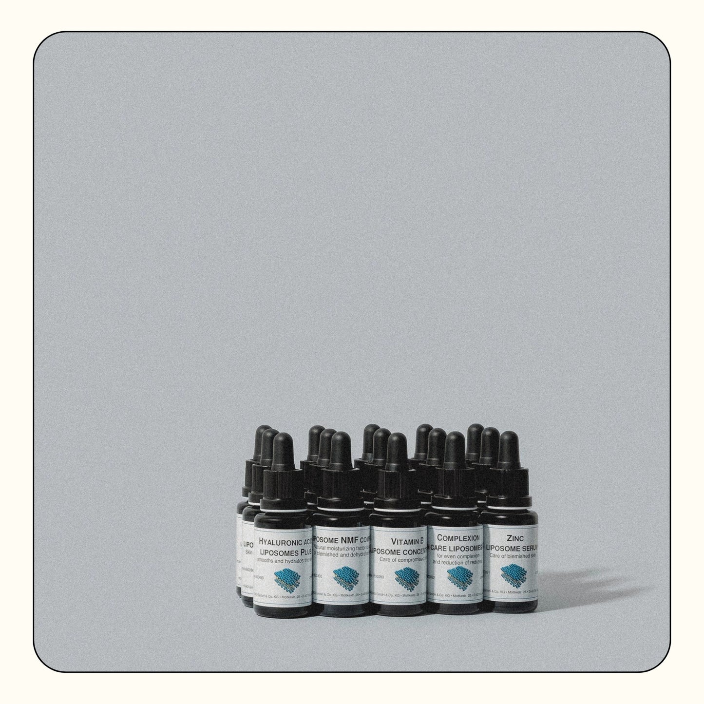 Dermaviduals CM-Glucan Complex