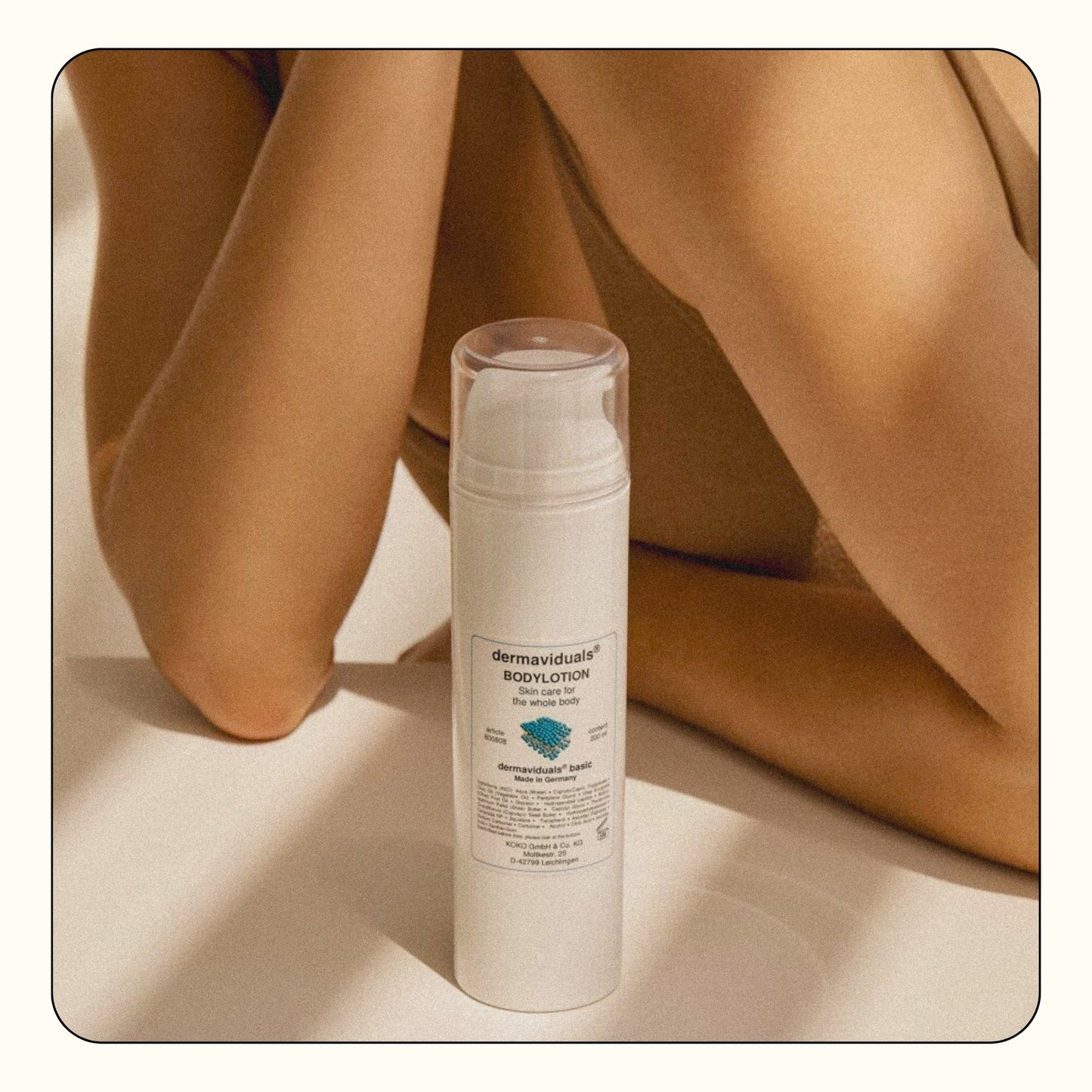 Dermaviduals DMS Body Lotion 200ml