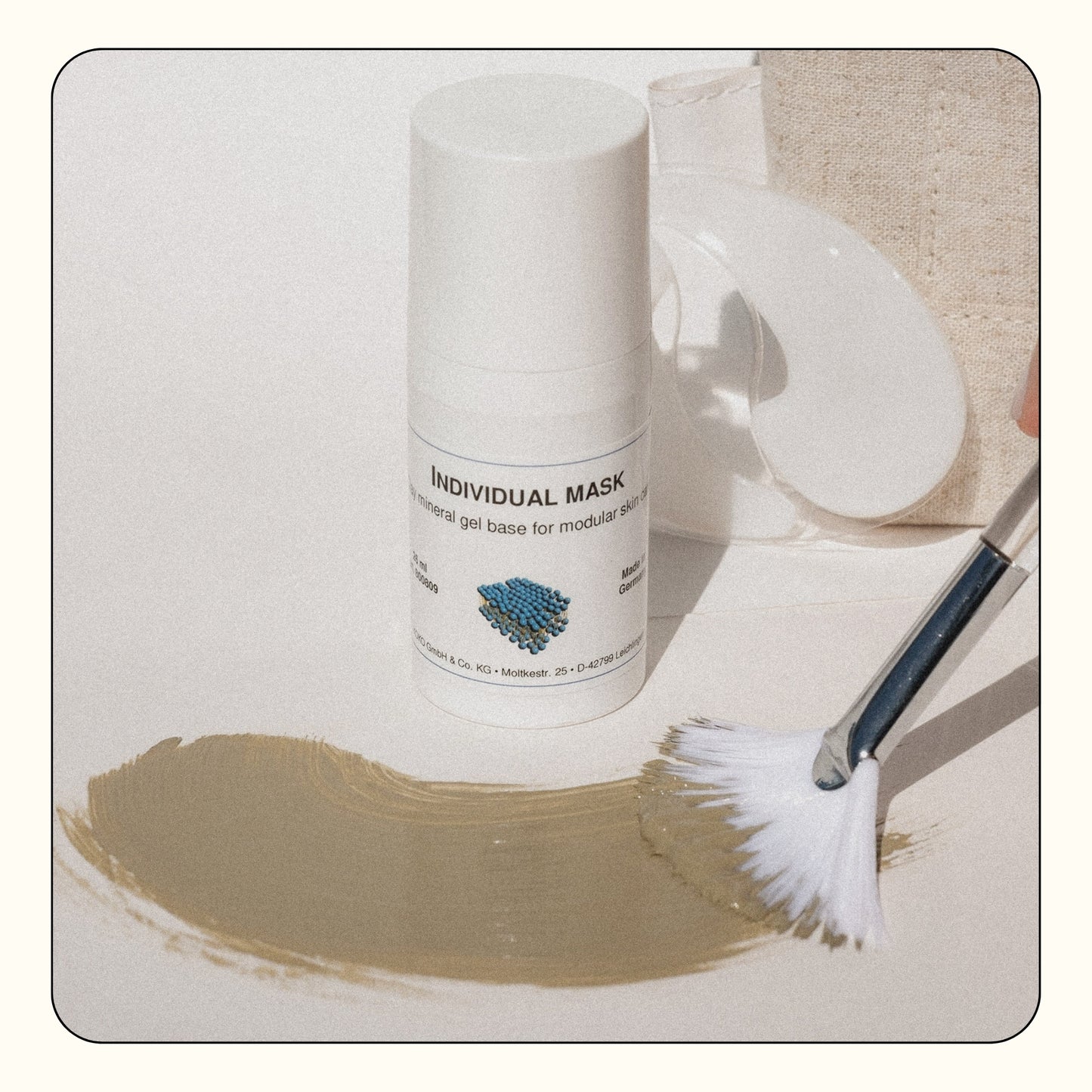 Dermaviduals Individual Mask