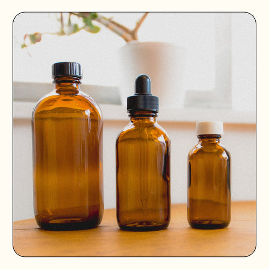 Personalised Herbal Tincture