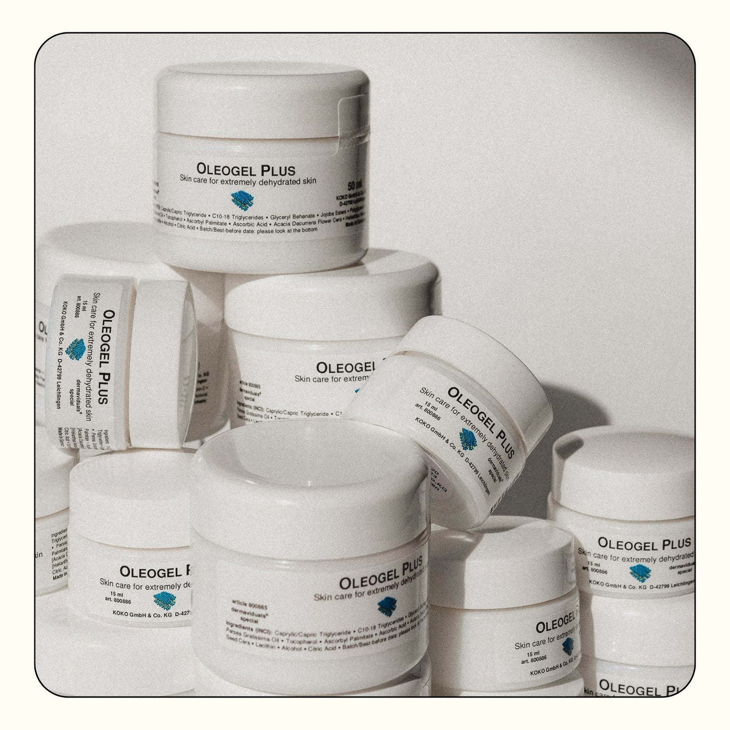 Dermaviduals Oleogel Plus