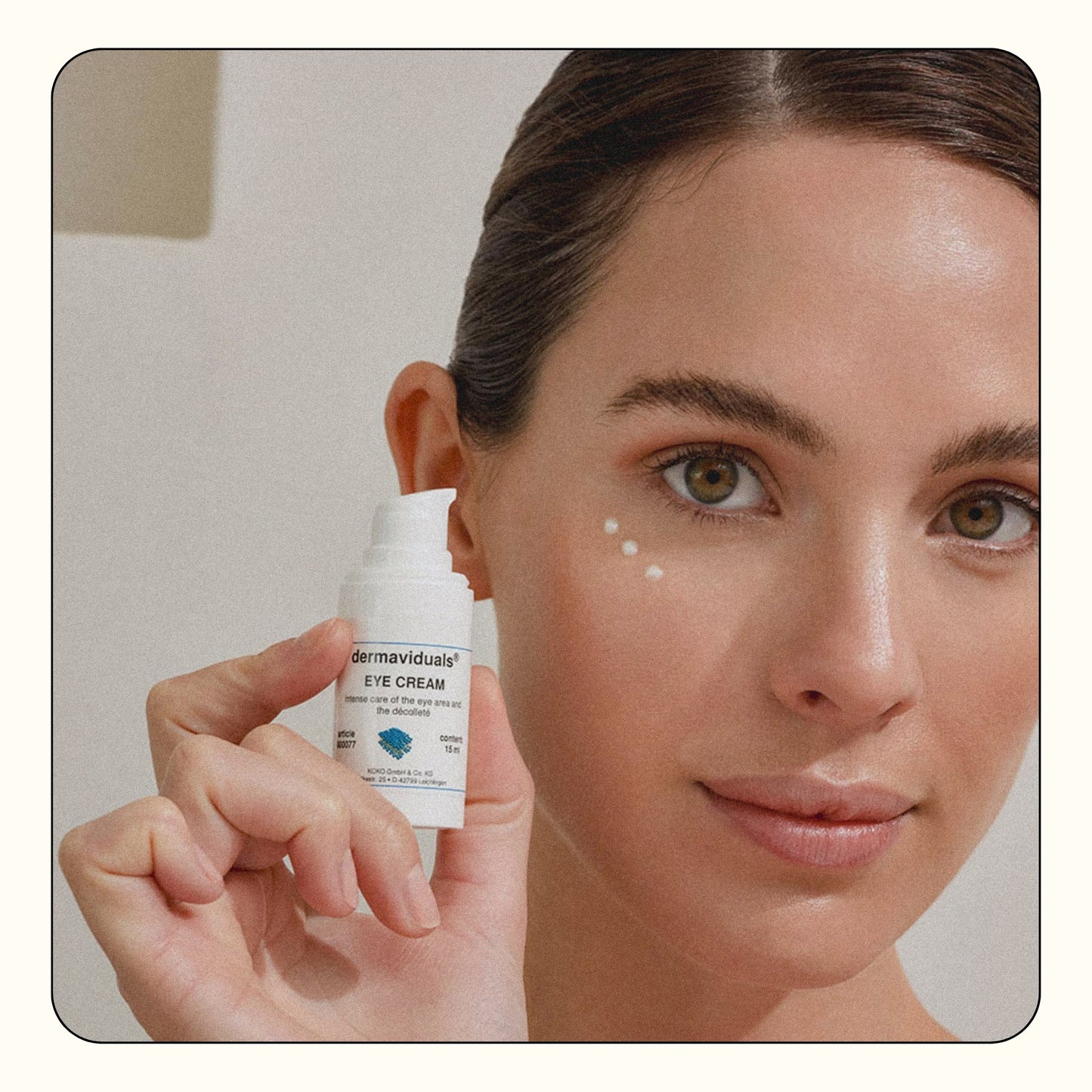 Dermaviduals Eye Cream 15ml