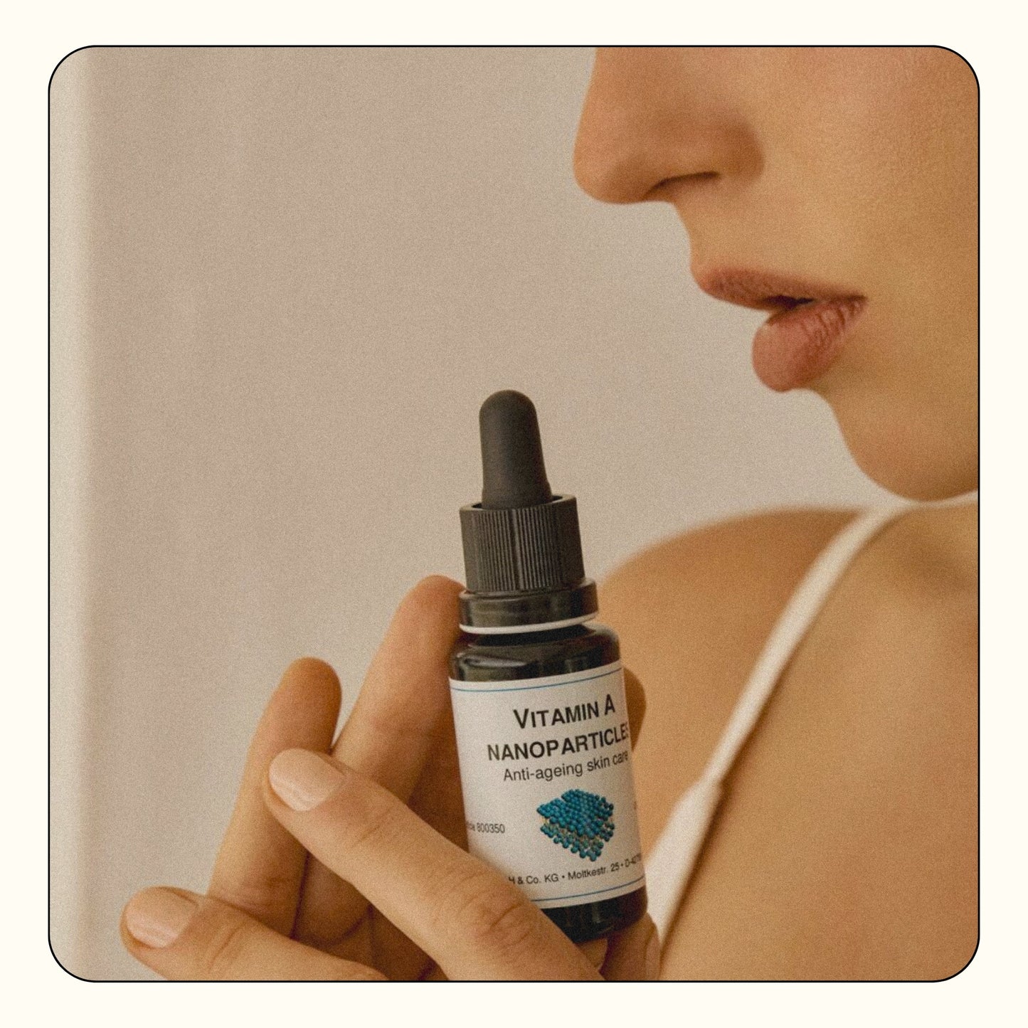 Dermaviduals Vitamin A Nanoparticles Serum