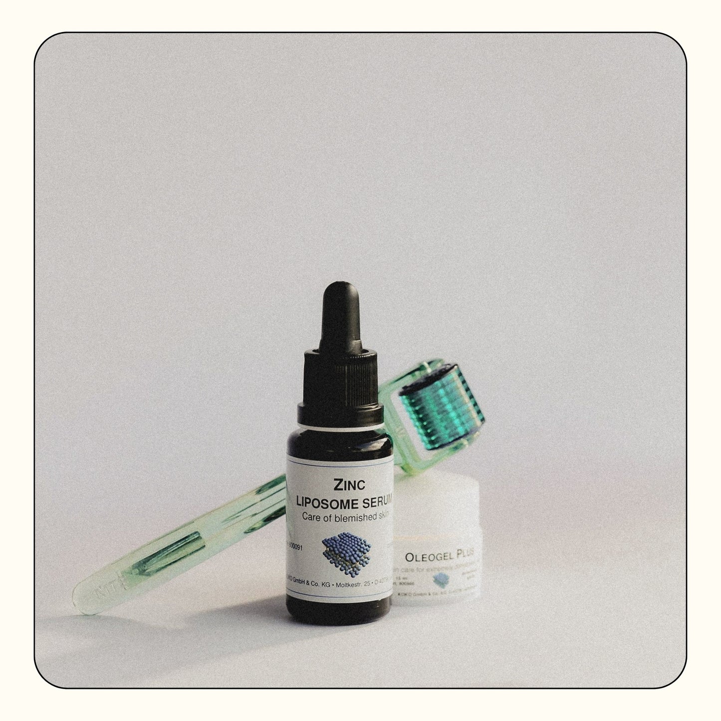 Dermaviduals Zinc Liposome Serum 20ml