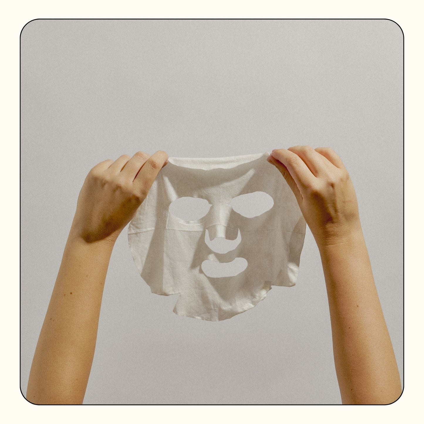 Dermaviduals Fleece Mask