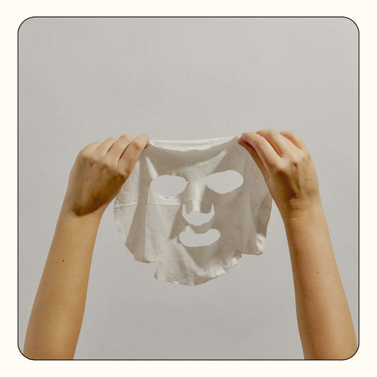 Dermaviduals Fleece Mask